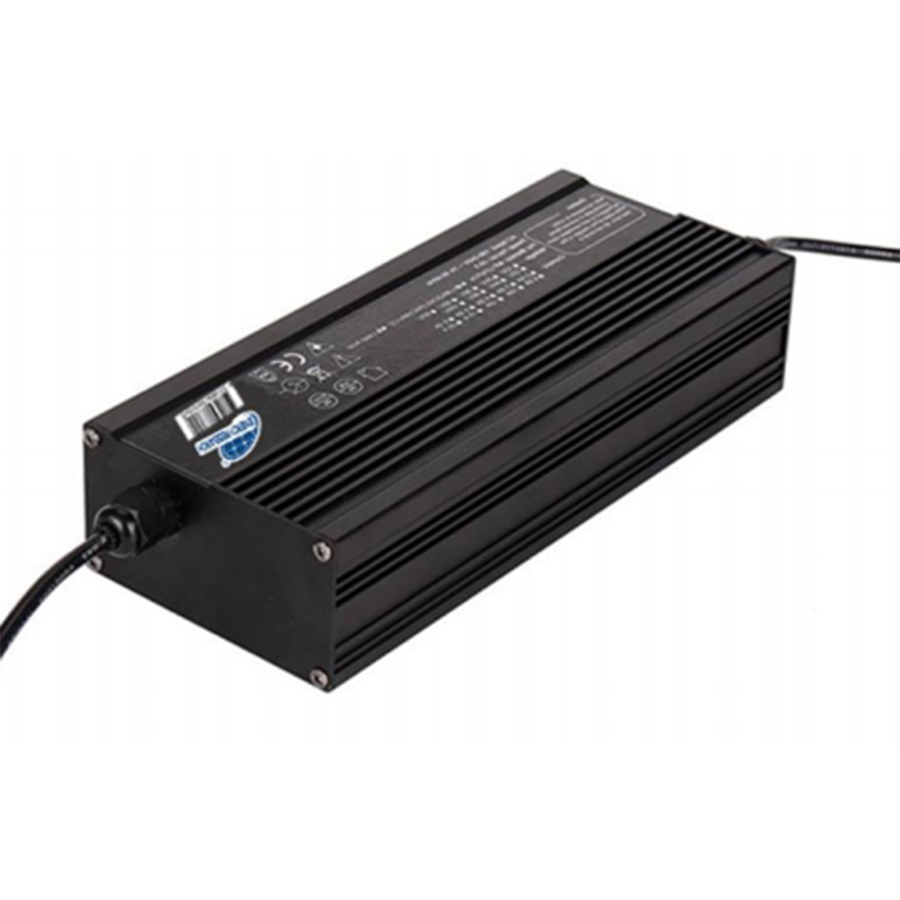 Lithium-LFP charger 48V 6A IP65