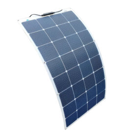Solar panel flexible 115WP